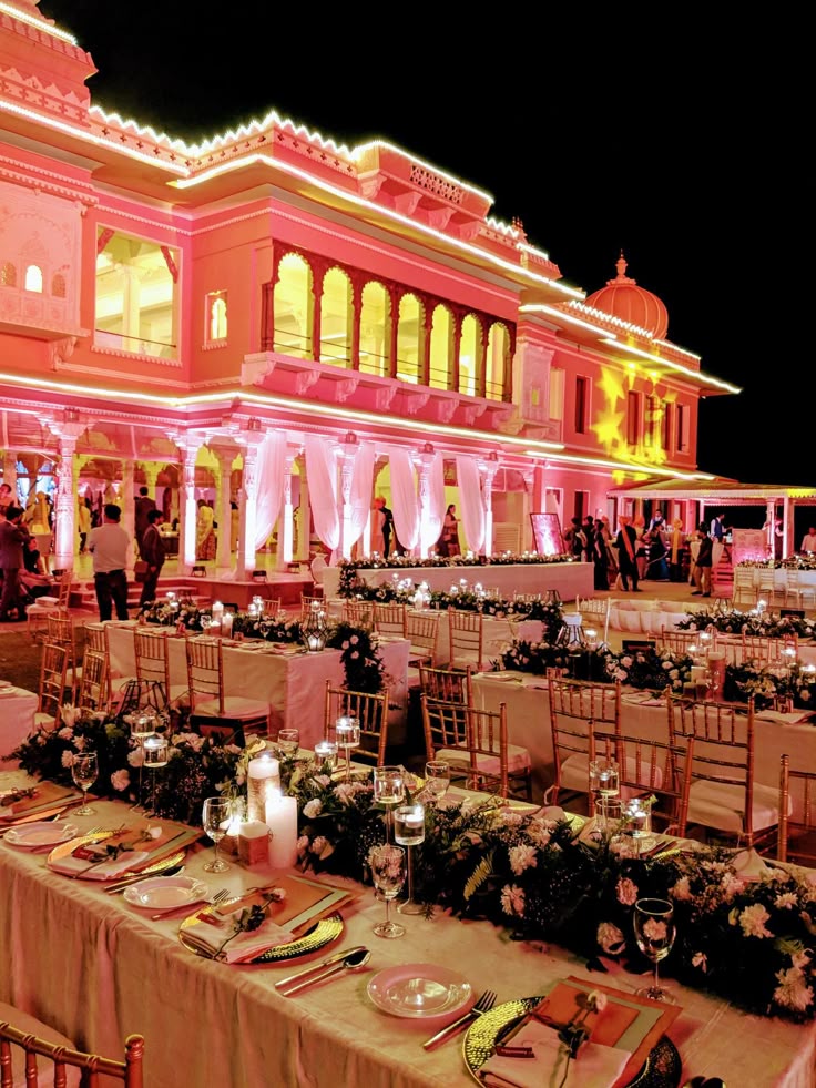 10 Trending Wedding Themes for 2024